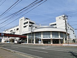 Niigata city Higashi ward office
